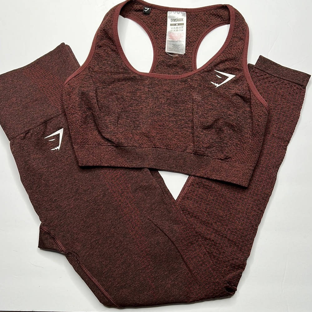 Gymshark Vital Seamless Set